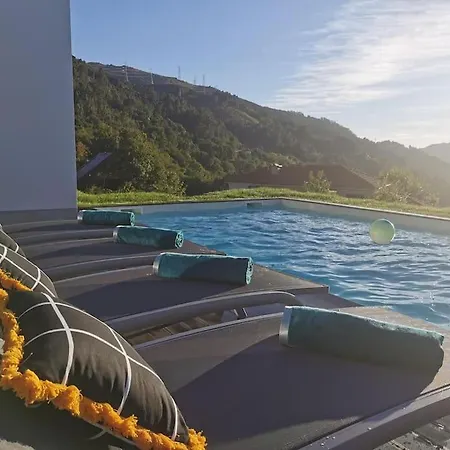 Care House - Geres * Cela (Vieira do Minho, Braga)